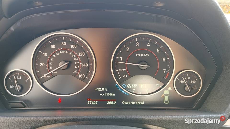 BMW 430I XDRIVE CERAMIKA benzyna sprzedam