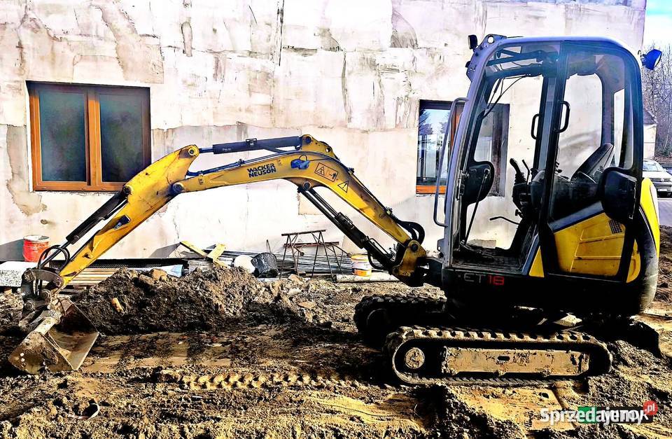 Wynajem sprzętów budowlanych Śleszyn
