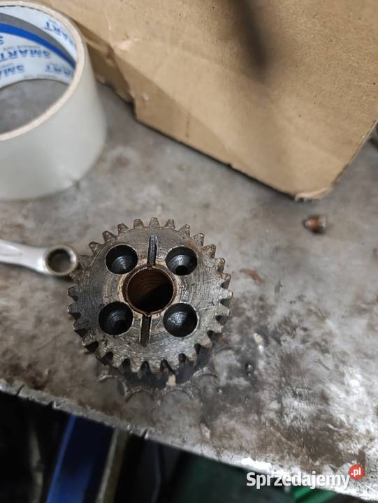 Wsk 175 wybierak zębatki łożysko zębatki Kielce sprzedam