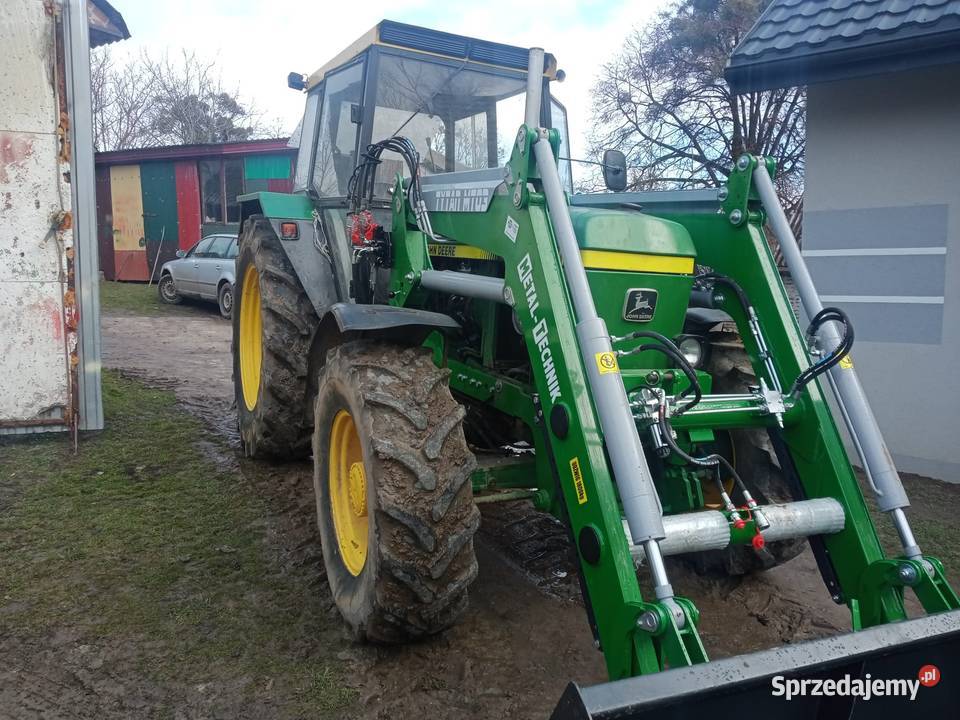 Tur Ładowacz Metal Technik 1600 Zetor Forter MTZ nieuszkodzony warmińsko-mazurskie Ełk sprzedam