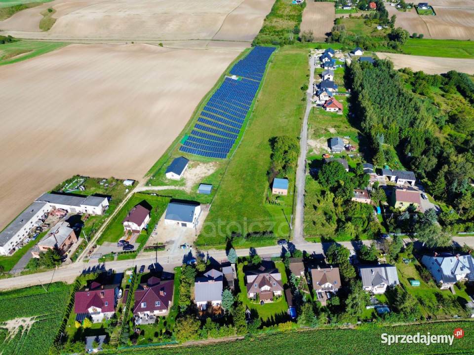 Działka 18400m2 Bałdowo Piękna