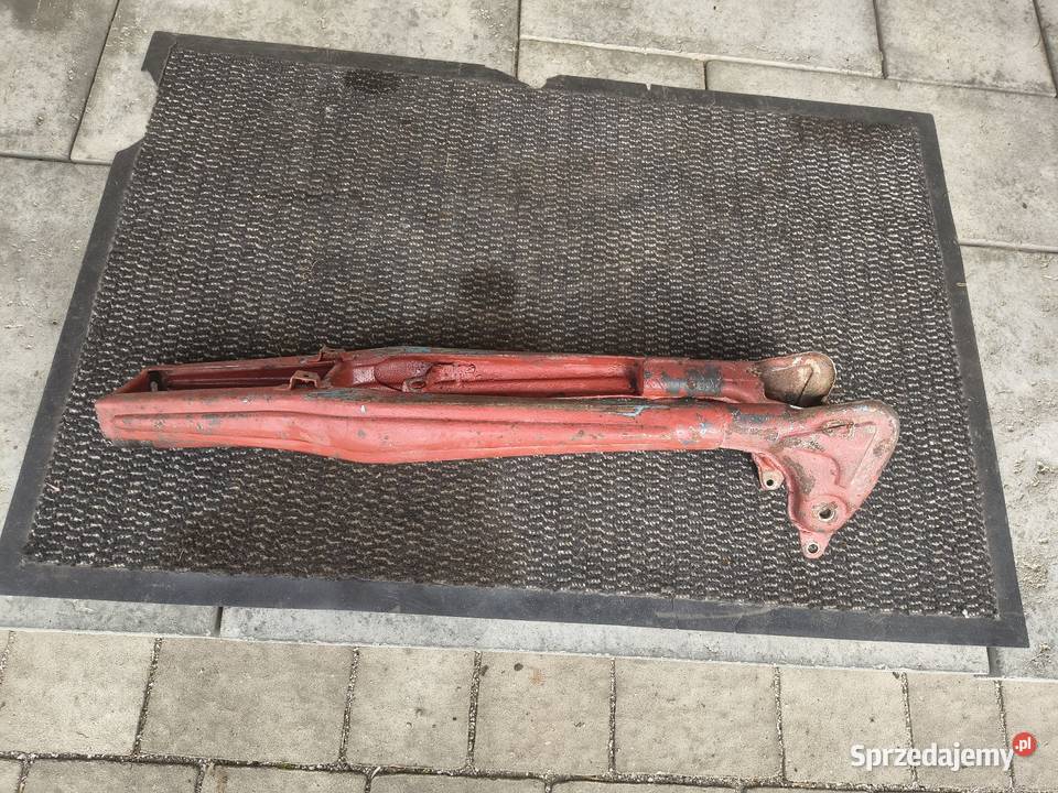 Zawieszenie przednie komar sztywniak Pozostałe podkarpackie Rzeszów