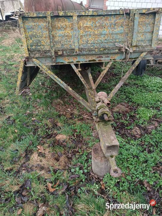 Rozrzutnik obornika Rozrzutniki obornika Smoryń