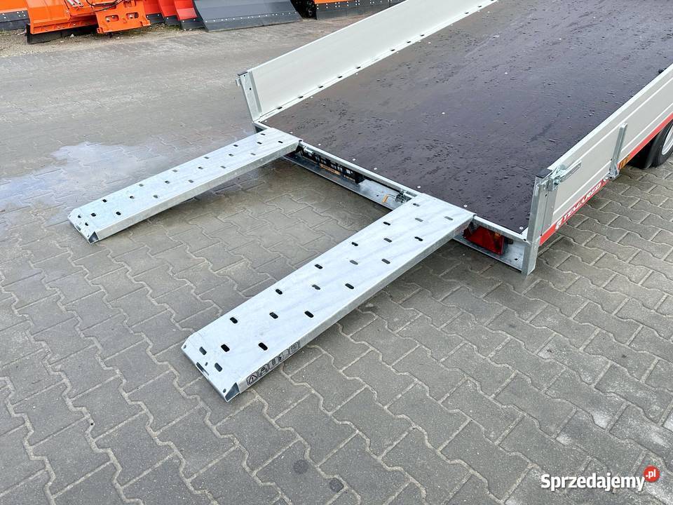 TEMARED CARKEEPER 40202 laweta samochodowa DMC sprzedam