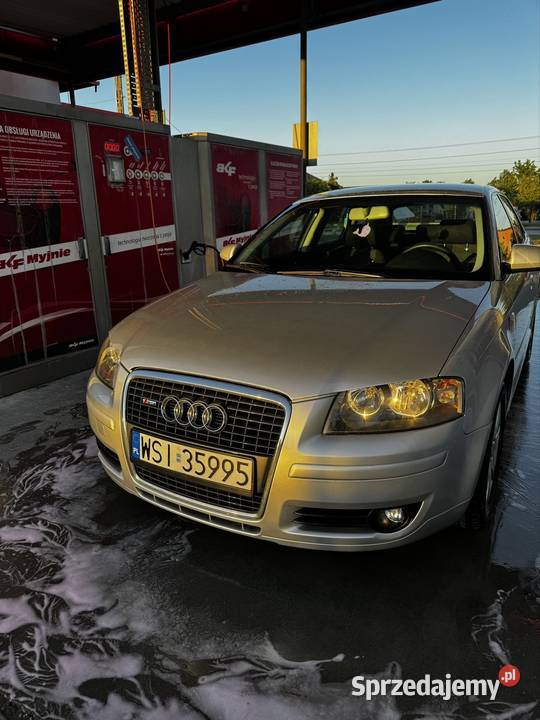 Audi a3 8p 2006r ESP Audi Nowy Korczyn sprzedam