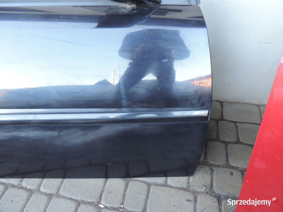 DRZWI PRAWY PRZÓD OPEL VECTRA C SEDAN Z20R małopolskie Nowy Sącz