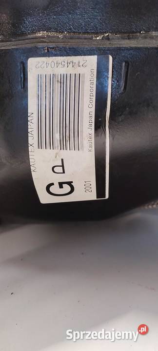 MAZDA 3 ZBIORNIK PALIWA 20B B45A42110 PE201335X