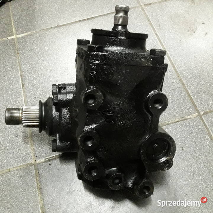 Przekładnia Kierownicza Mercedes 407 508 609 709 Częstochowa sprzedam