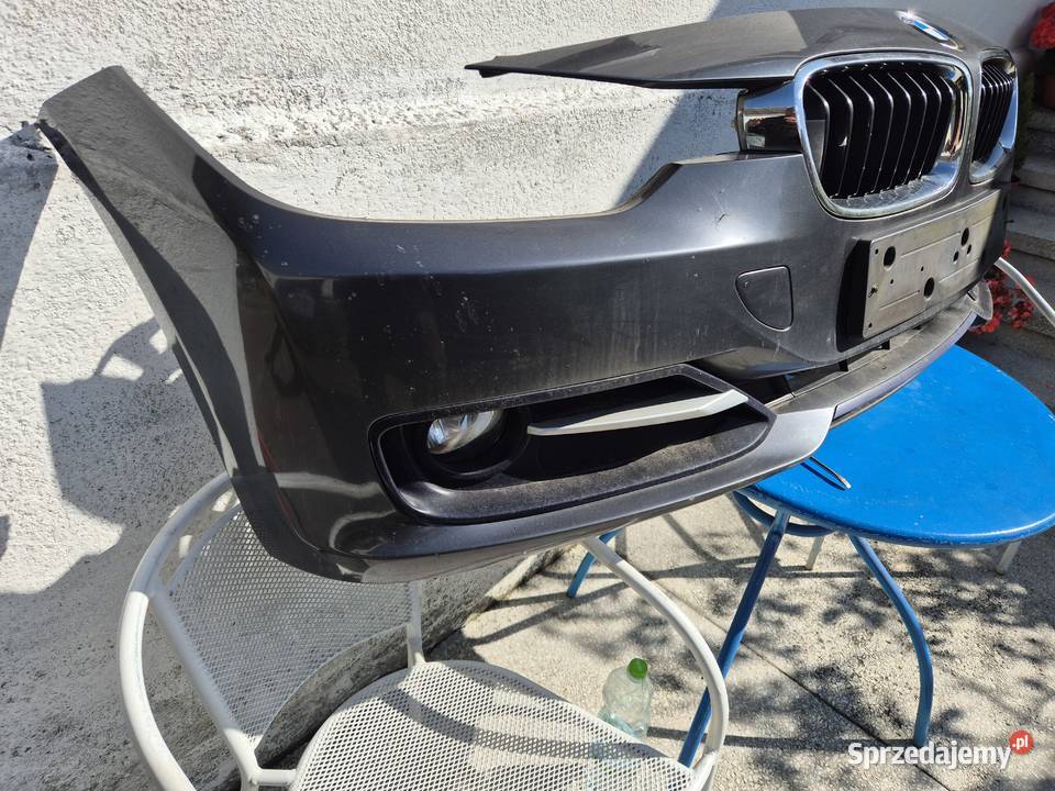 Zderzak bmw f30 f31 b39 komplet Bydgoszcz