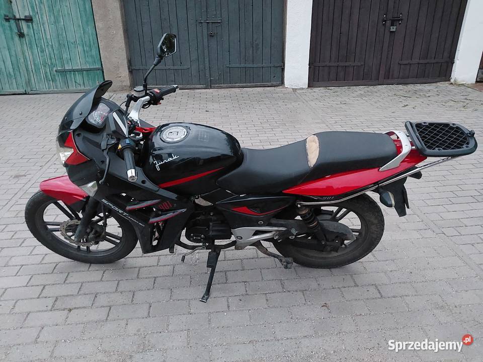 Motorower Junak 901 Sport 50ccm 2015r Olsztyn