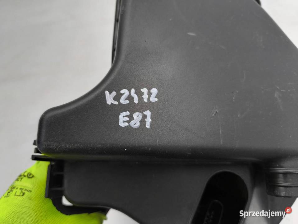 OBUDOWA FILTRA POWIETRZA BMW 1 E87 E81 LIFT 16 sprzedam