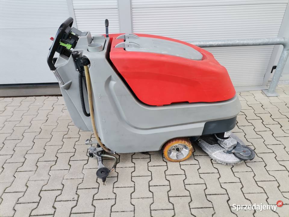 HAKO Hakomatic B70 CL Szorowarka Zamiatarka Pozostałe
