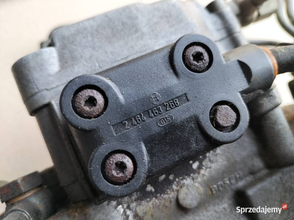 AUDI 80B4 80 B4 19TDI 19 TDI POMPA WTRYSKOWA lubelskie Kamień-Kolonia sprzedam