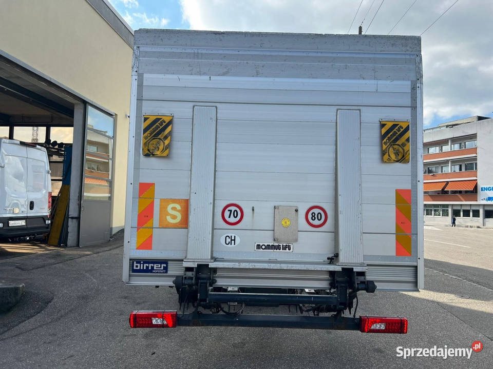 Scania R 500 BDF 6x2 z winda Warszawa