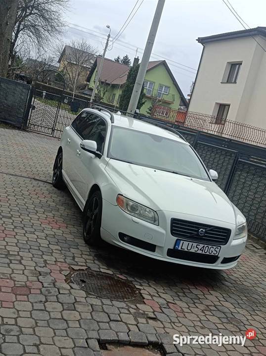 Volvo V70 2400cm3 lubelskie Chełm