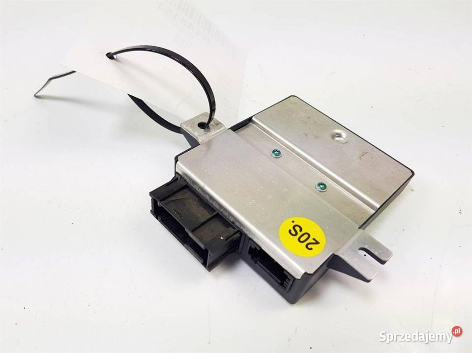 MODUŁ 4E0907468E AUDI A8 D3 Lipno