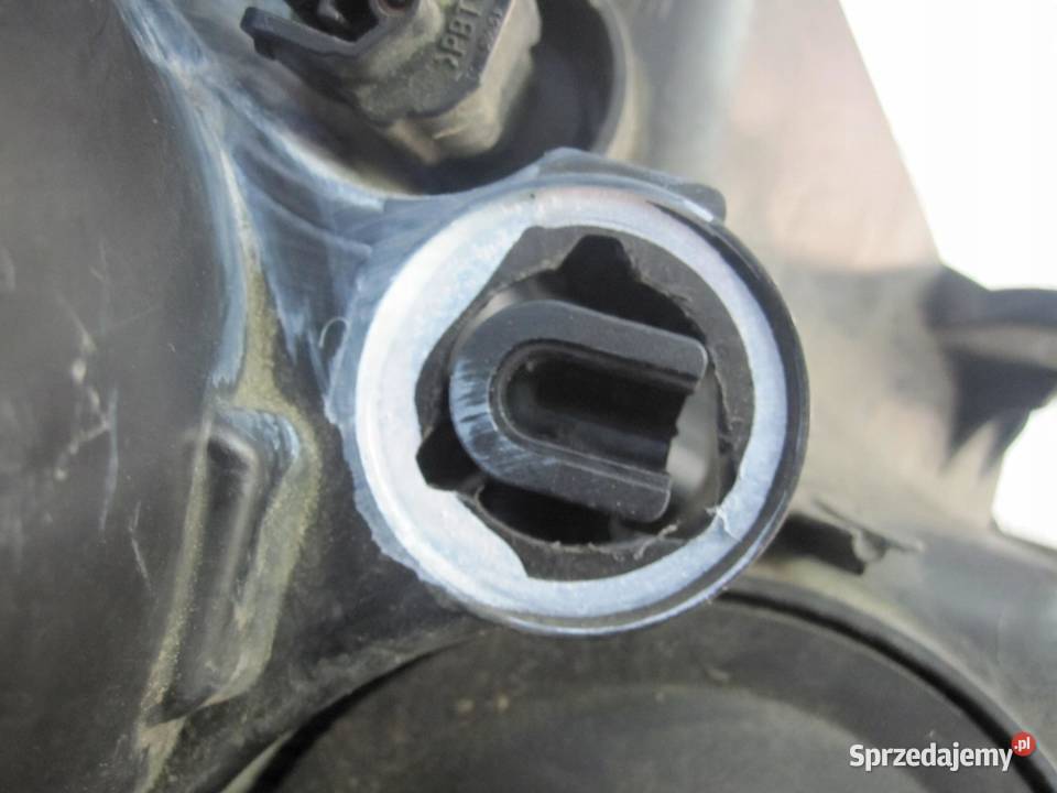 QASHQAI I J10 LIFT 11r lampa lewy przód 174450