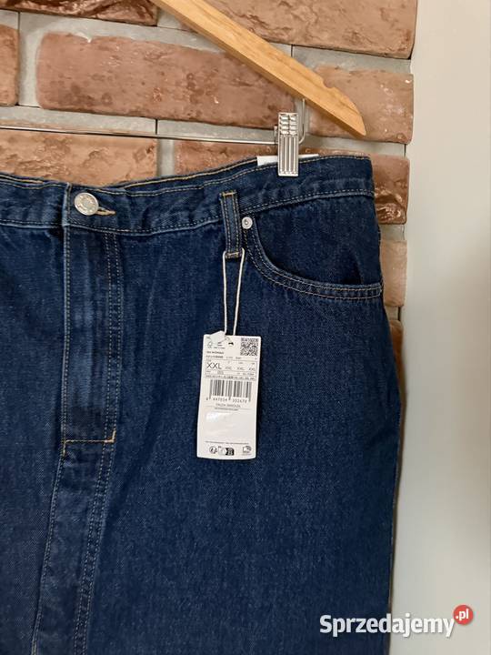 Spódnica dżinsowa Mango r XXl