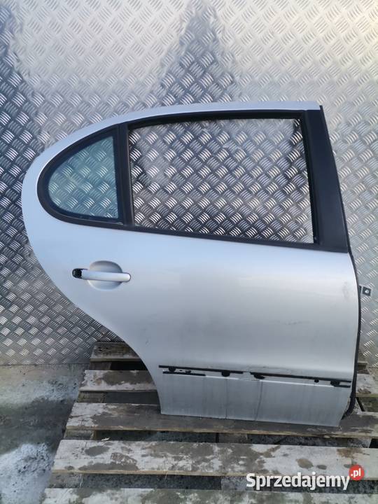 Drzwi Prawy Tył Seat Toledo Pogorzelec