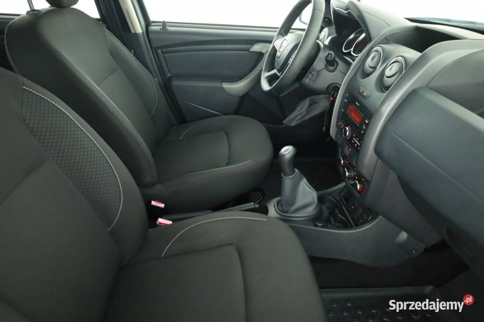 Dacia Duster 16 SCe mazowieckie Piaseczno