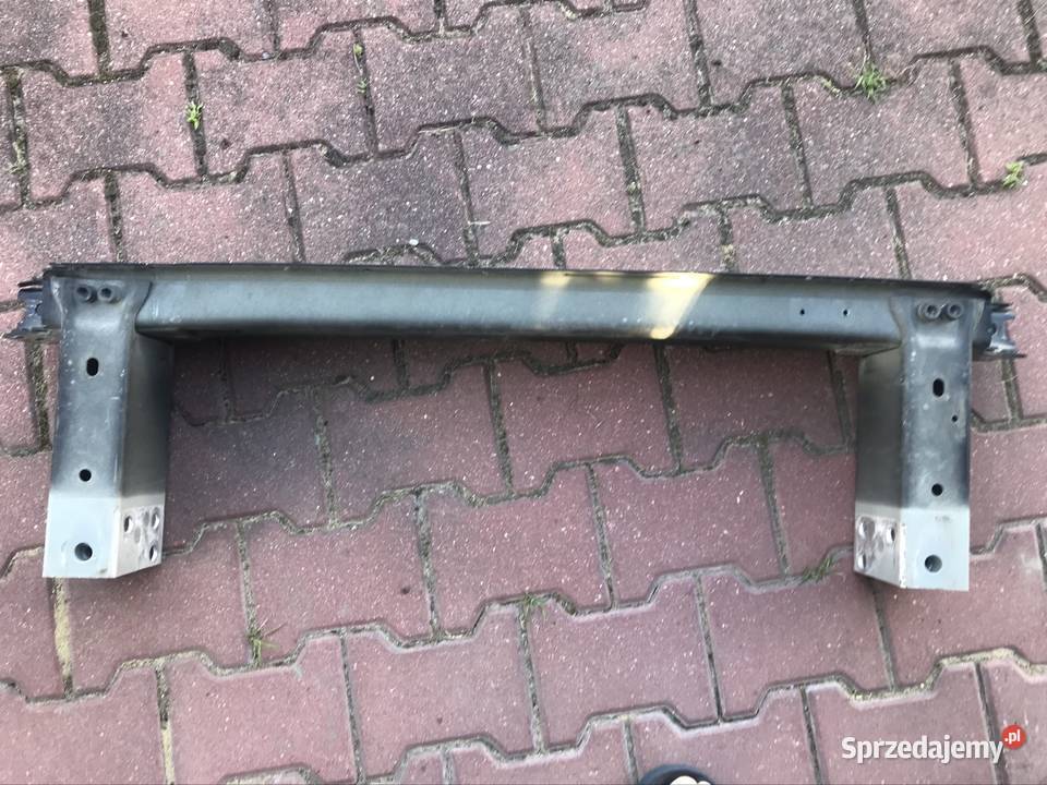 Belka przednia wzmocnienie zderzaka osobowe Bagno sprzedam