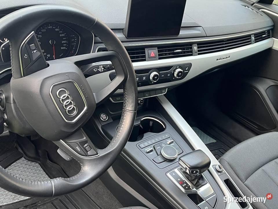 Audi A4 Avant 40 TDI Quattro S-tronic