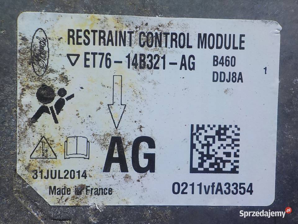 FORD TRANSIT COURIER 15 TDCI 15r VAN modul mazowieckie Suków