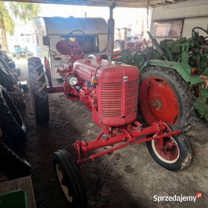 McCornik ihc 1952r usa Oltaimer Bolesławiec