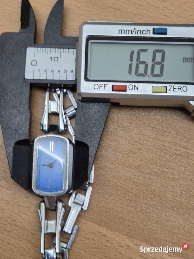 Damski zegarek Łucz CCCP