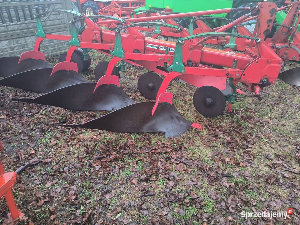 Kverneland Overum Agrolux Fiskars Korycin sprzedam