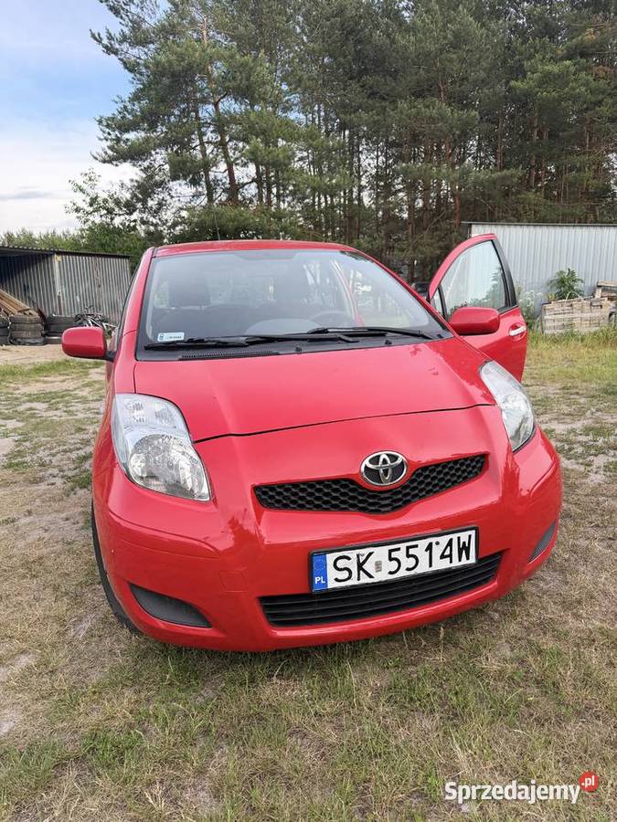 Toyota yaris 2010 Yaris