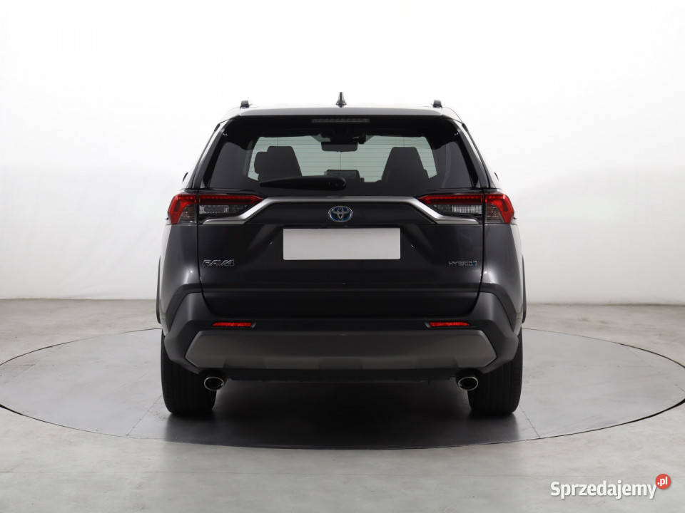 Toyota RAV 4 25 Hybrid SUV RAV4 Katowice