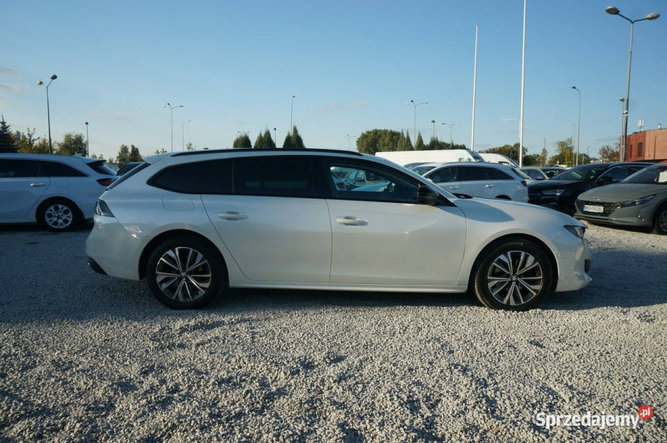 Peugeot 508 15 BlueHDi 130 Allure Pack Salon Poznań sprzedam