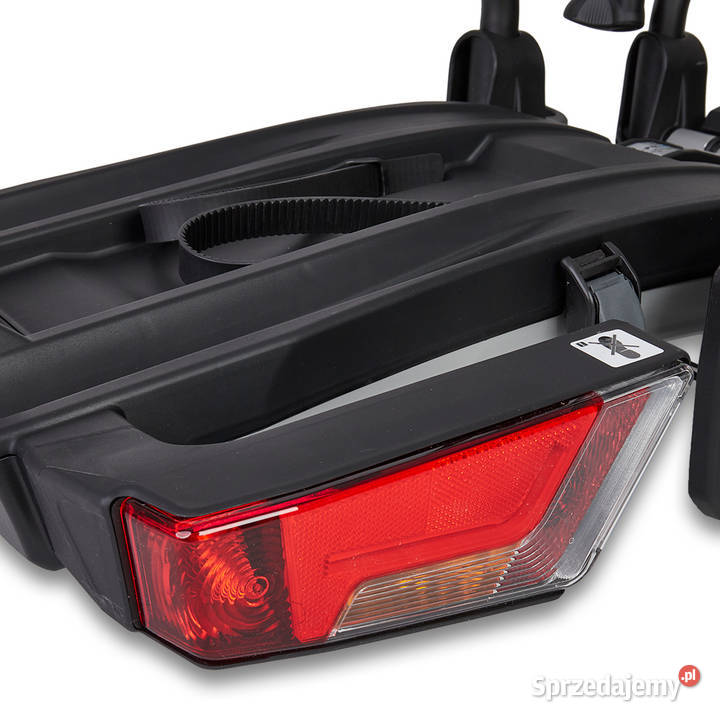 Volvo THULE EasyFold XT F 2 bagaznik na hak 2 dolnośląskie Bielany Wrocławskie sprzedam
