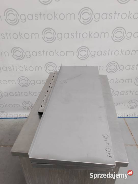 PÓŁKA PODWÓJNA PRZESTAWNA 110X40 Wrocław