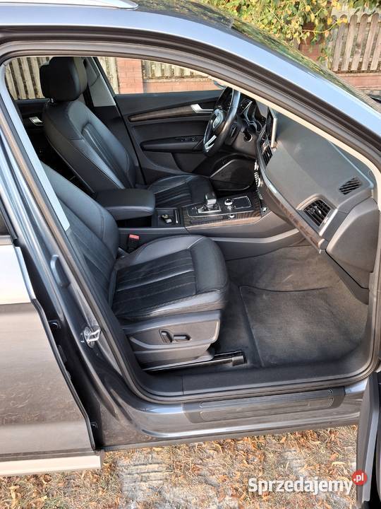 Audi Q5 Quattro FY 2018 20 TFSI 252 85 Q5 podkarpackie Rzeszów sprzedam