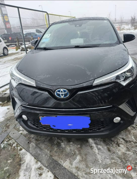 Toyota CHR Sadlno