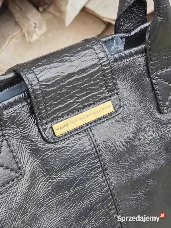 Duża Torba Szoperka Marc Jacobs A4 Na Laptopa 39cm mazowieckie Warszawa