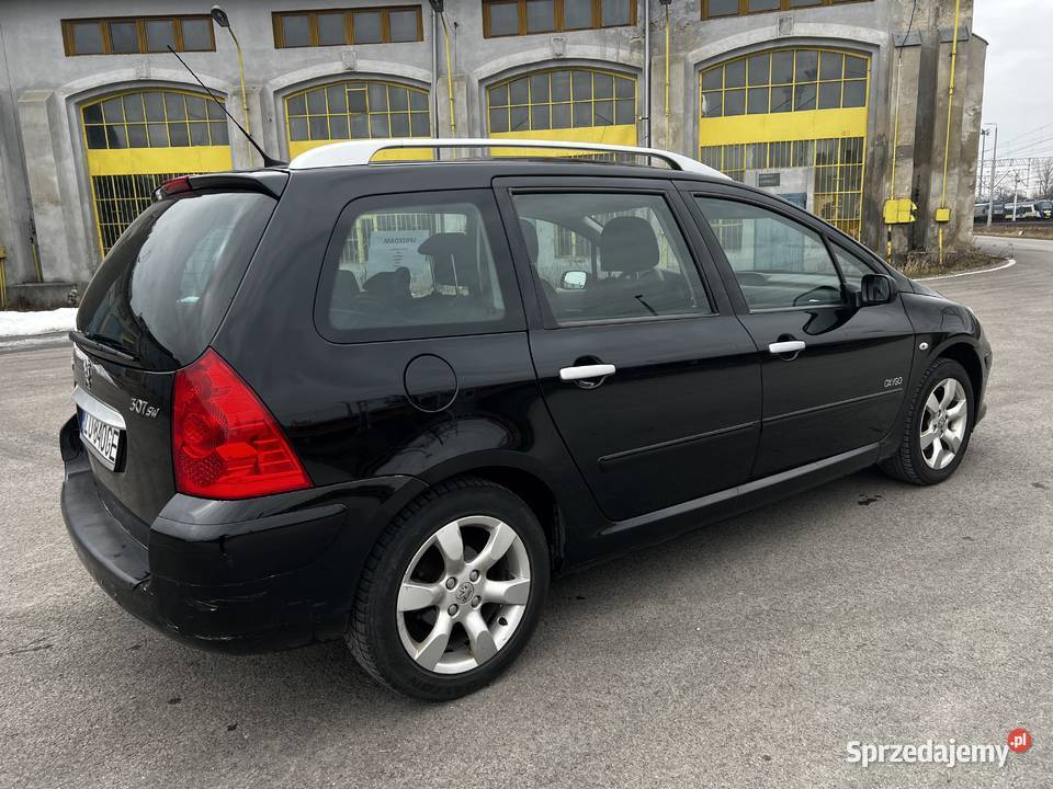 Peugeot 307 SW 2008 16HDI Lublin