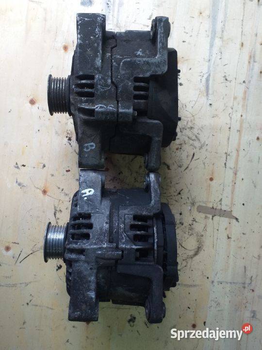 15LVECTRA C Zafira Alternator BOSH 0124525030 świętokrzyskie Włoszczowa sprzedam