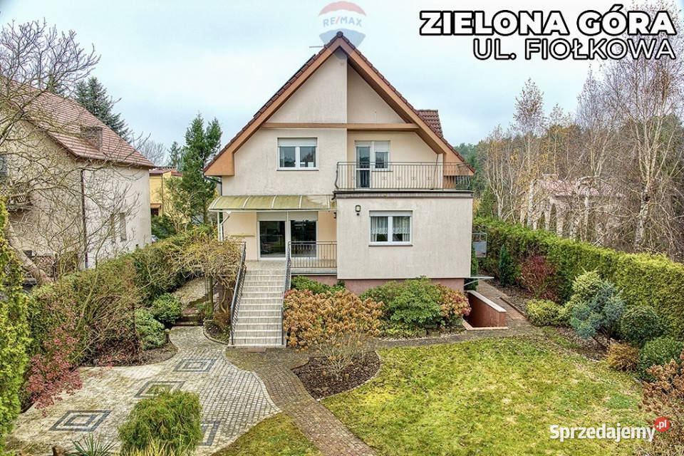 Dom wolnostojący 6 pokoi Jędrzychów mieszkalny