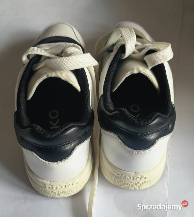 Pinko sneakersy skóra naturalna 36 nowe Myślenice