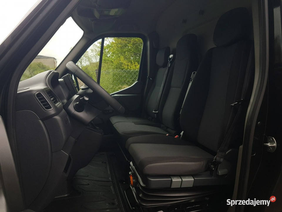 Renault Master L2H2 KLIMA DŁUGI WYSOKI BLASZAK czujnik parkowania Poręba sprzedam