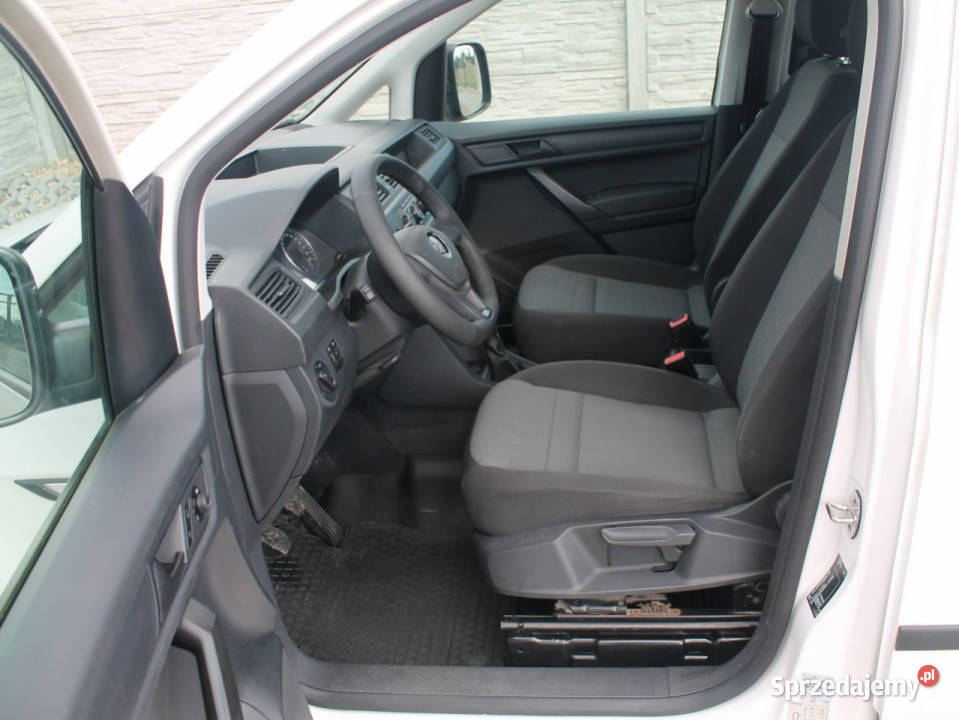 Volkswagen Caddy VW Caddy 20 TDI 102 MAXI Long 5 2000cm3 Zielenin