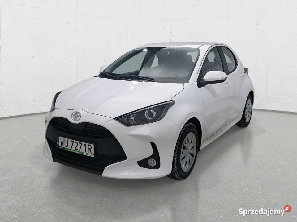 Toyota Yaris Poleasingowe IV 2020 Komorniki
