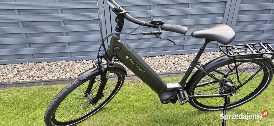 Rower elektryczny kalkhoff image 3 system smart Konin