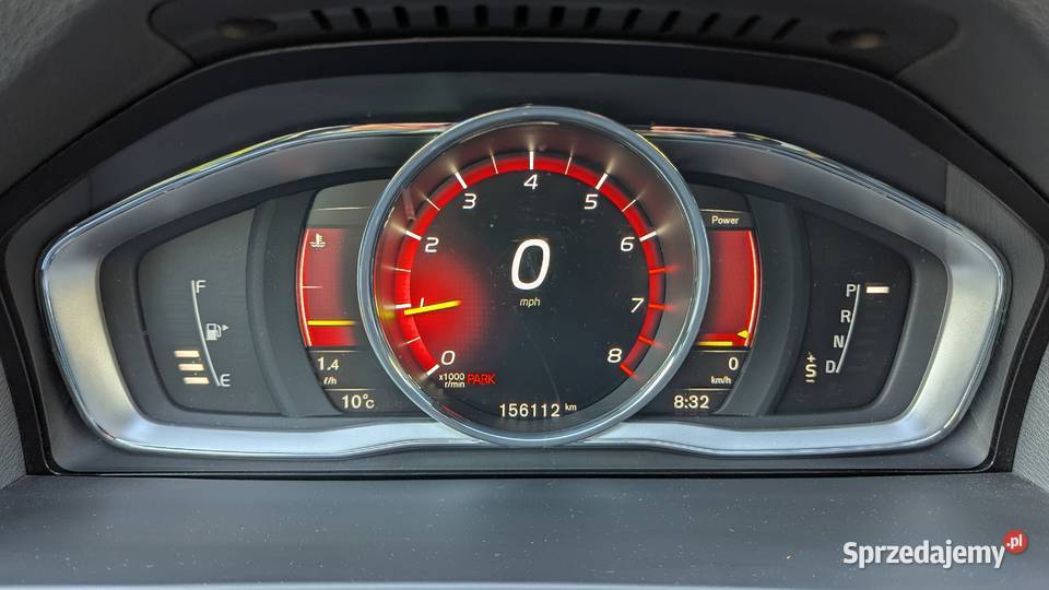 Volvo S60 T5 Inscription LONG 2017 Automat Lublin