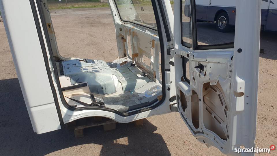 IVECO EUROCARGO KABINA NOWY MODEL 2018 Bieleń