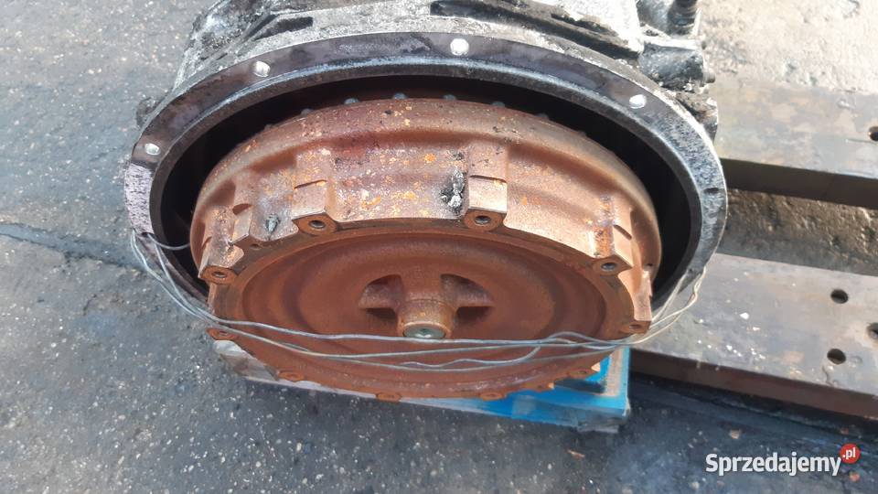 Skrzynia Mercedes Skrzynie biegów automatyczne śląskie Częstochowa