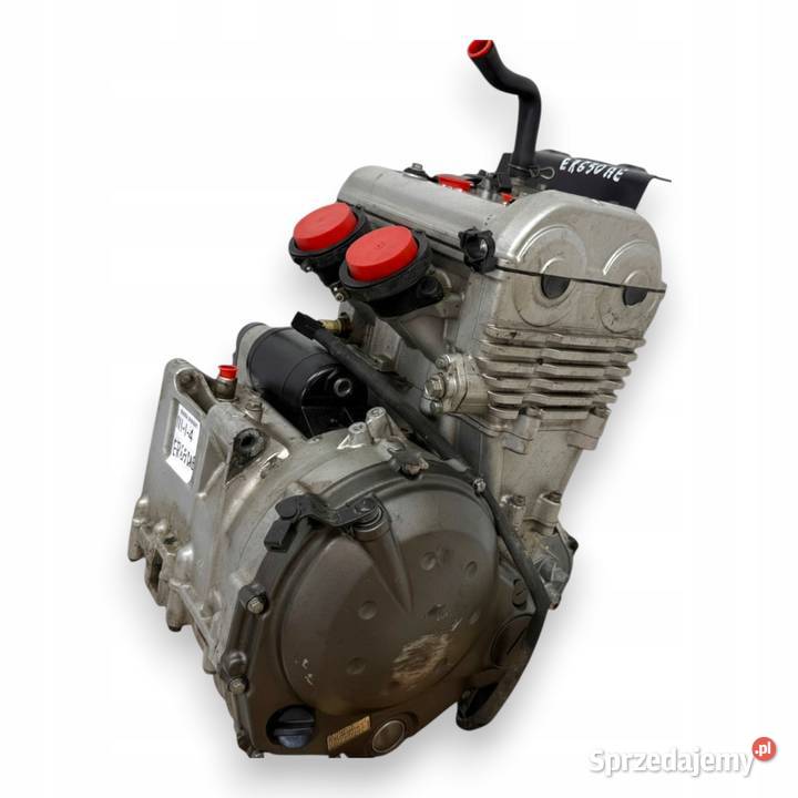 SILNIK ER650AE Kawasaki ER6N ER6F 650 ER650 Chełm
